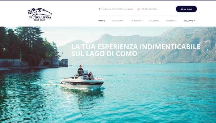 Creazione siti web
